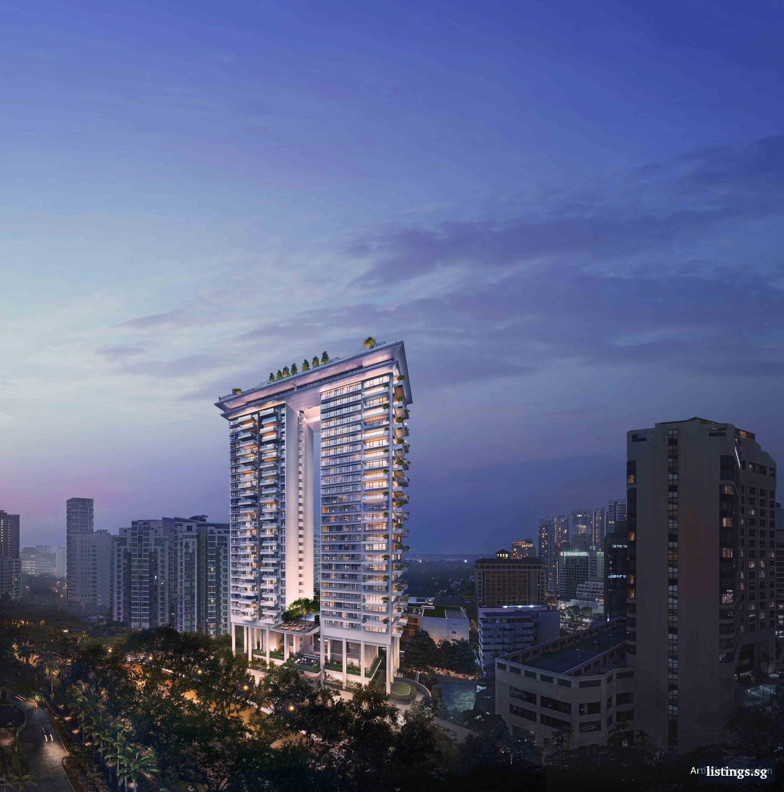 Boulevard 88 铂瑞雅居 image