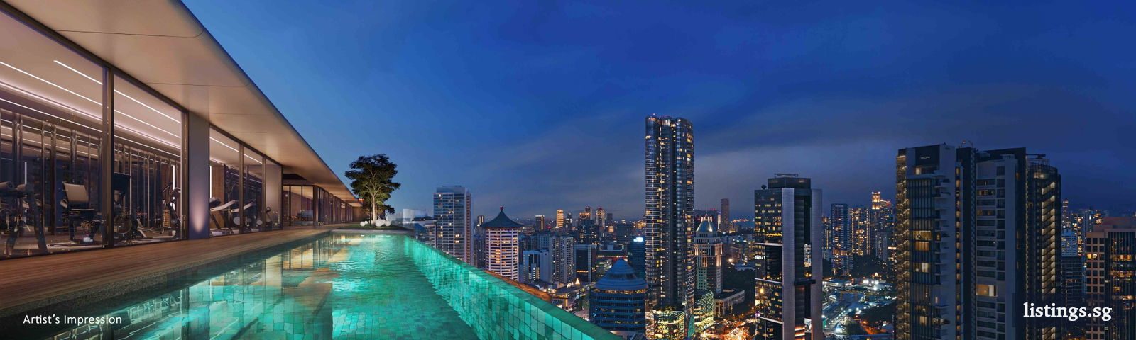 Boulevard 88 铂瑞雅居