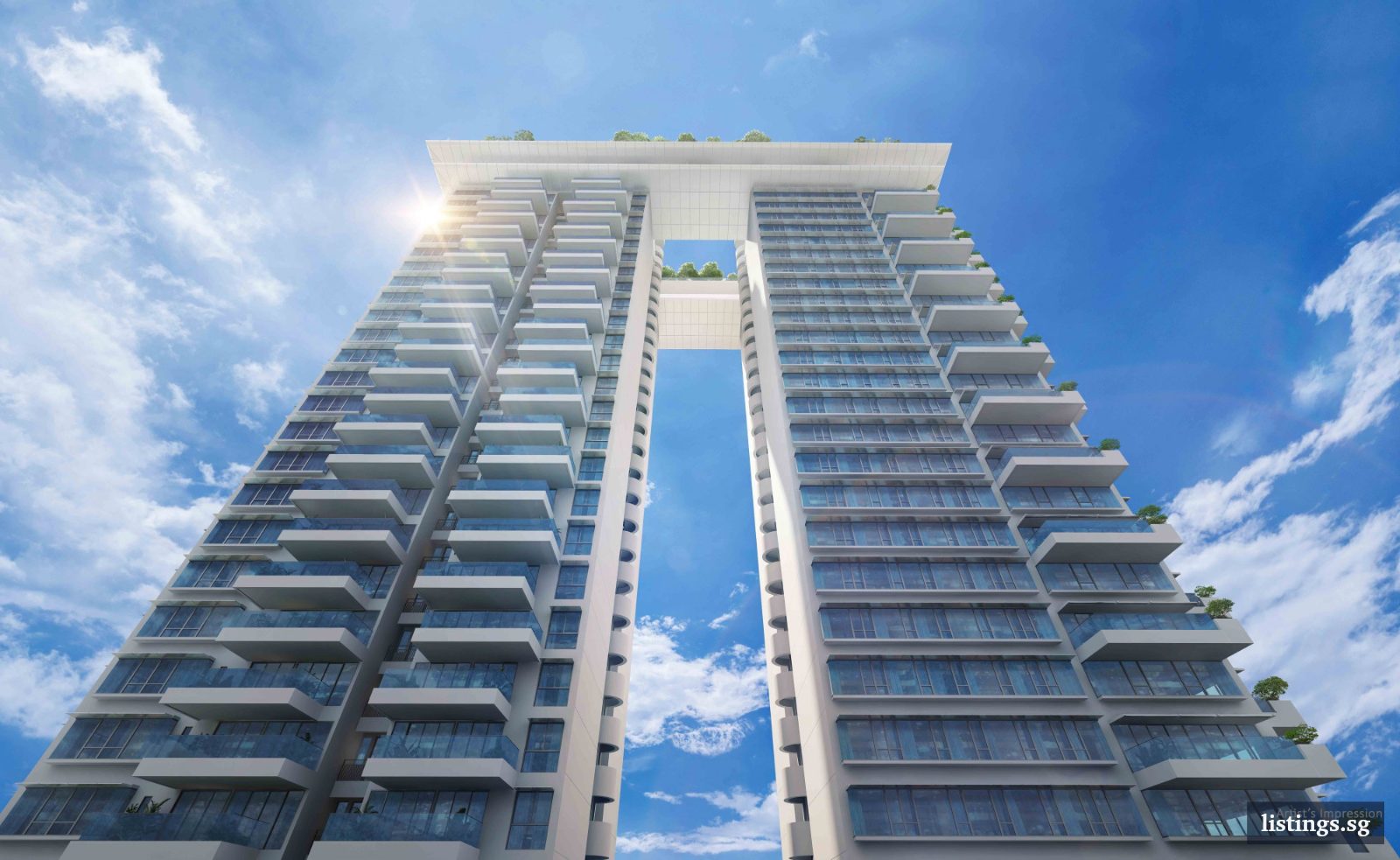 Boulevard 88 铂瑞雅居