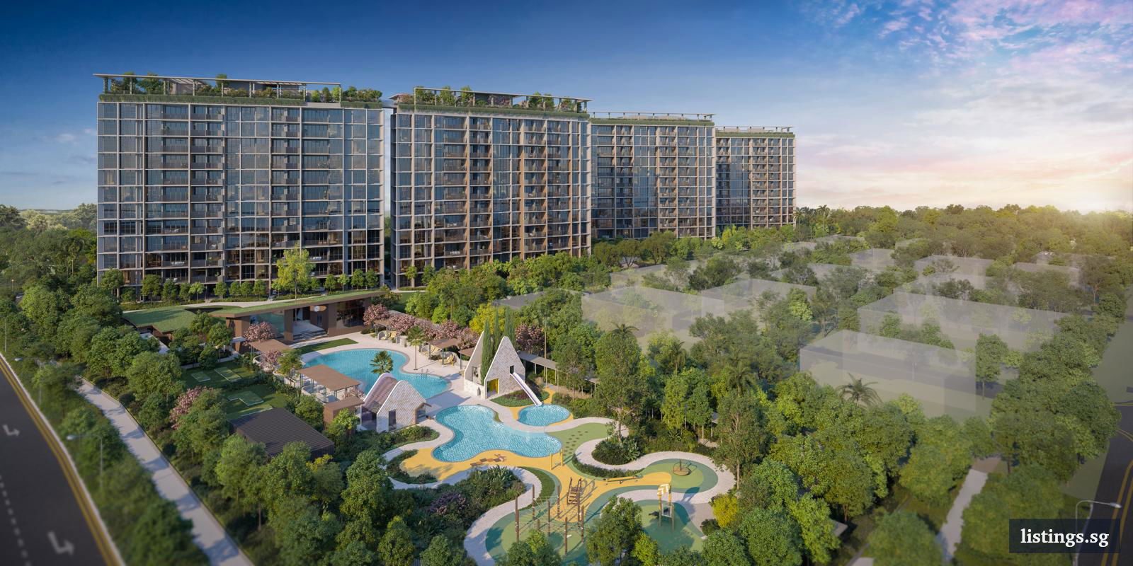 Canberra Crescent Residences image