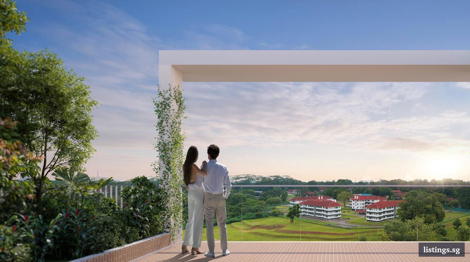 Canberra Crescent Residences image
