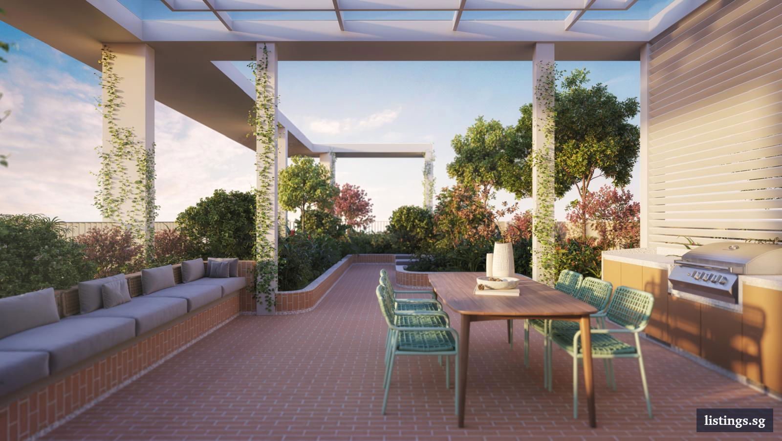 Canberra Crescent Residences image