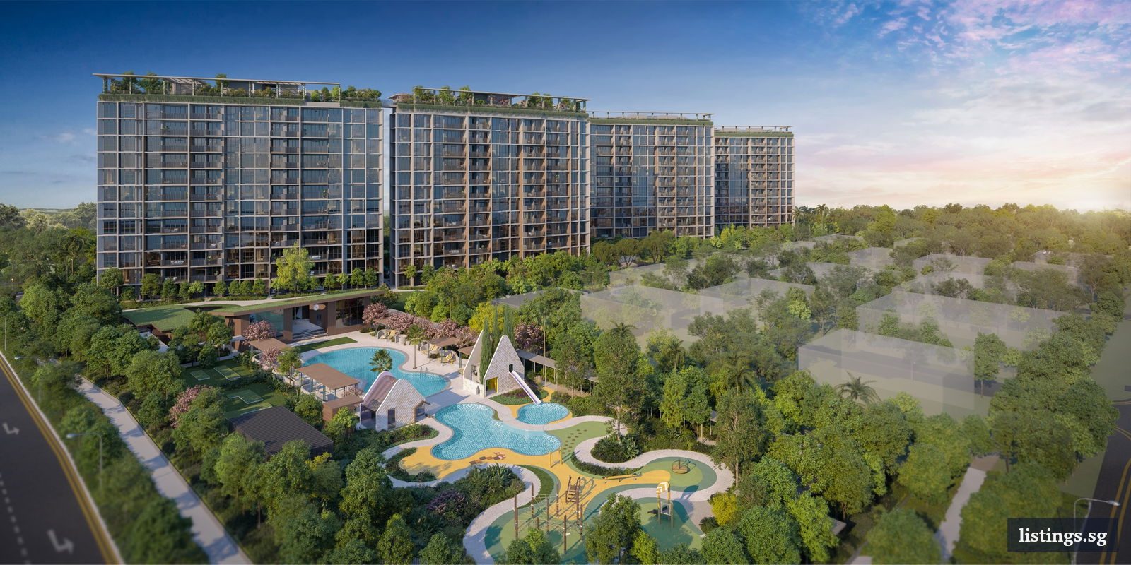 Canberra Crescent Residences image