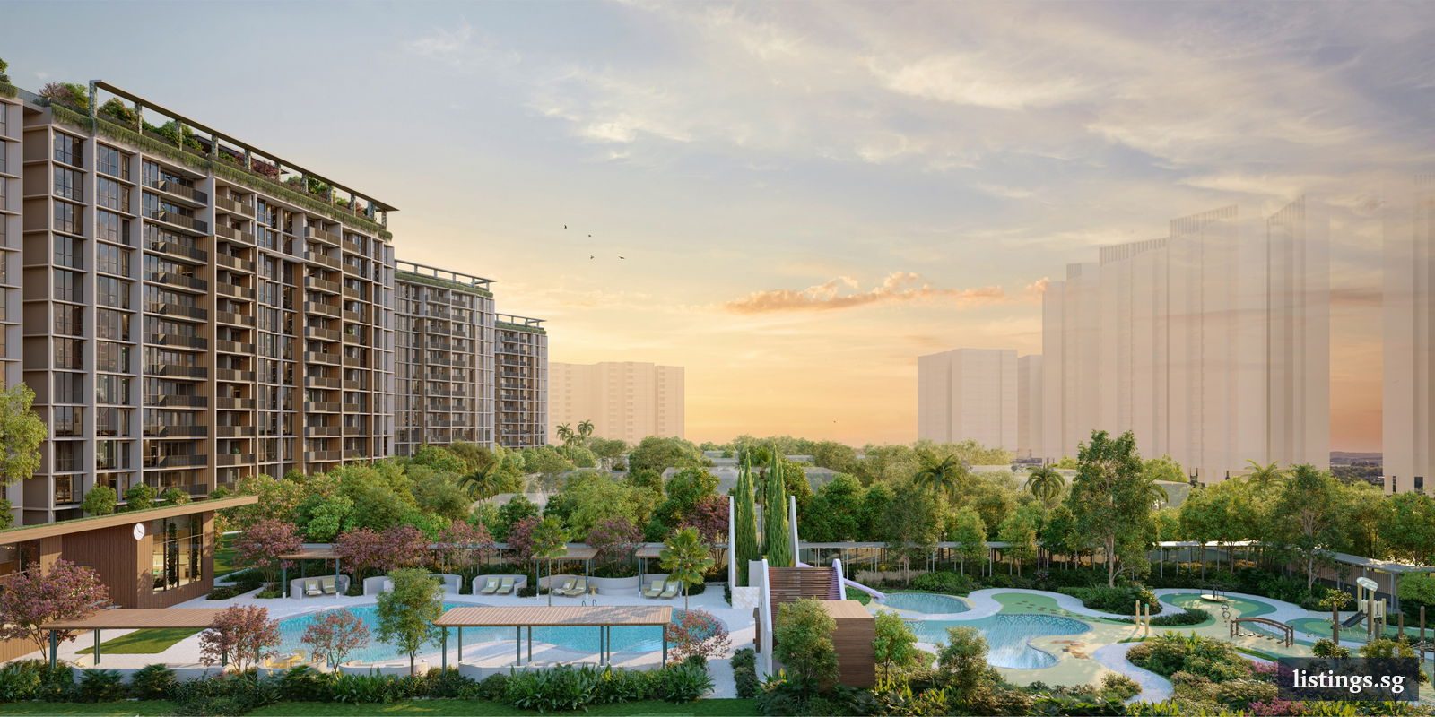 Canberra Crescent Residences image