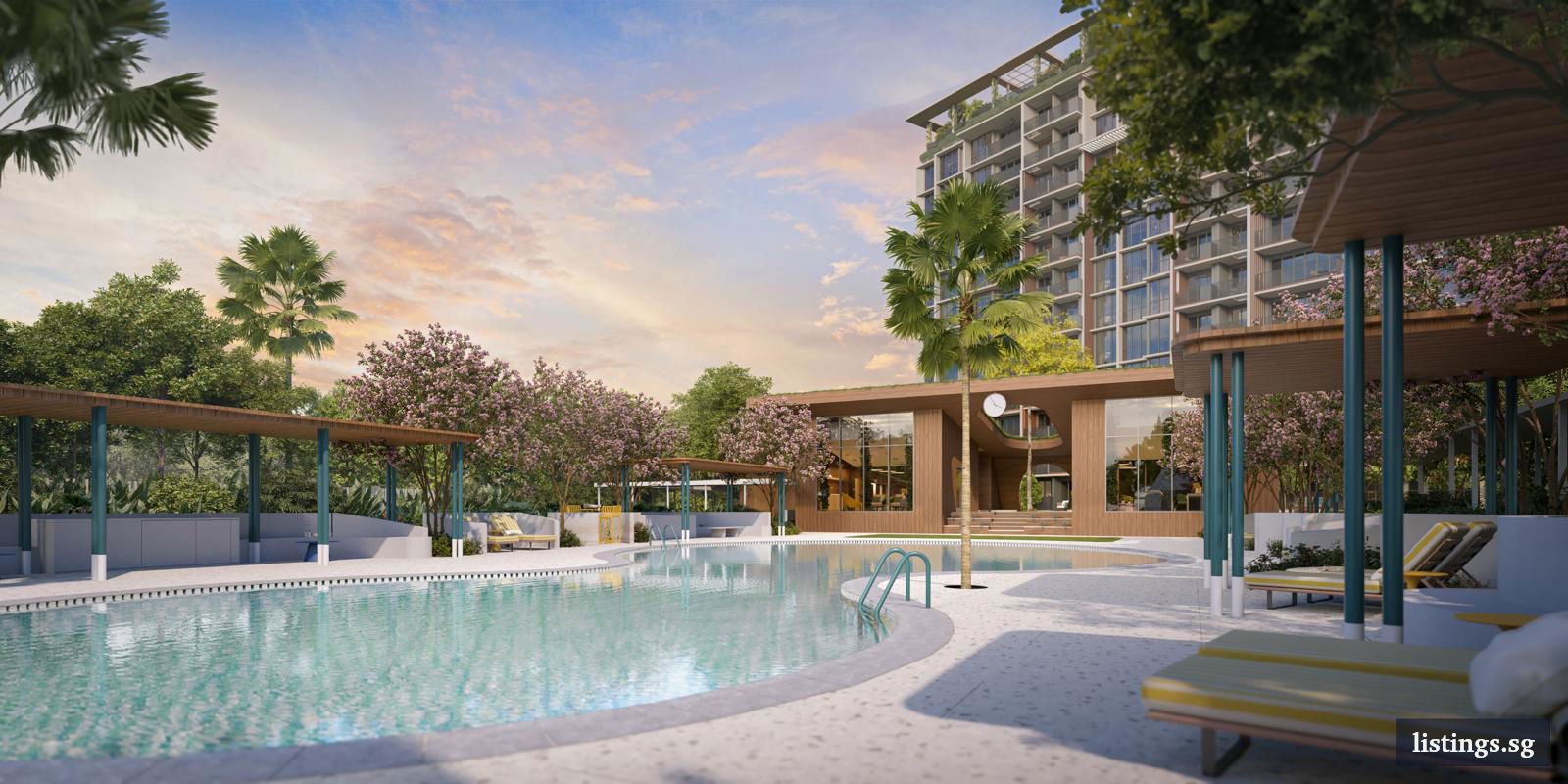 Canberra Crescent Residences image