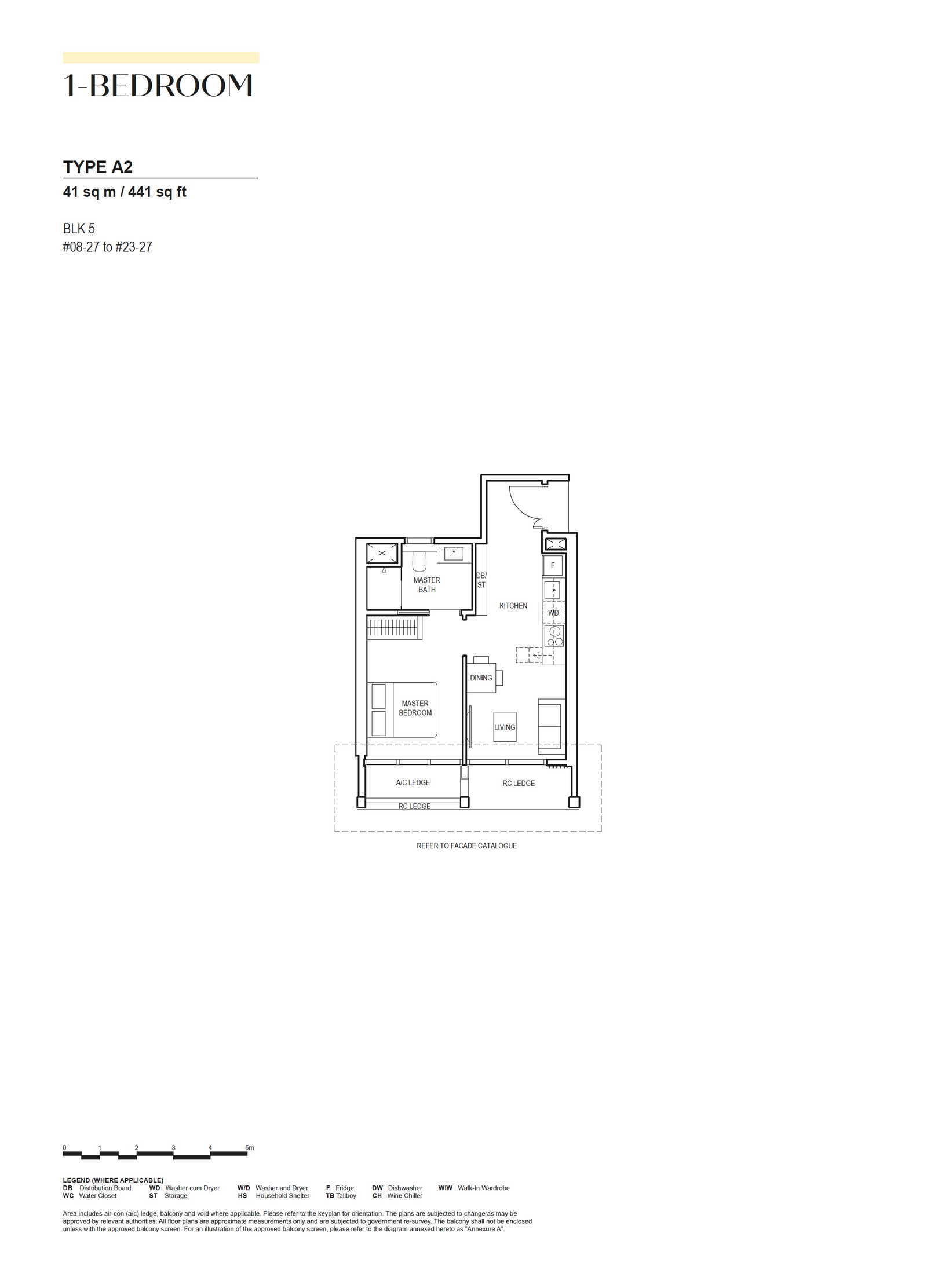 Canninghill Piers floor plan