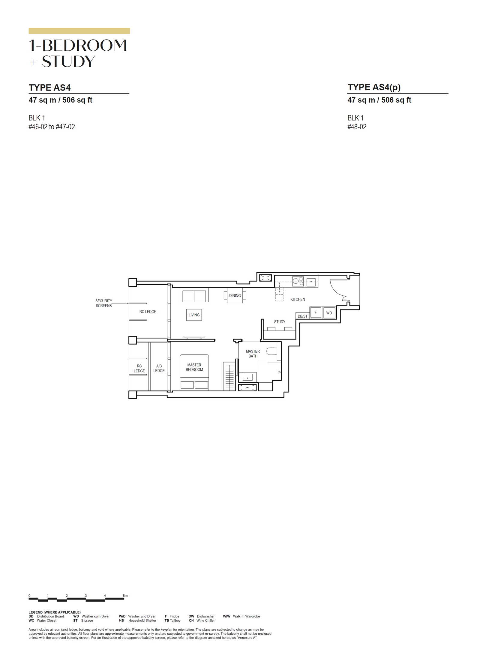 Canninghill Piers floor plan
