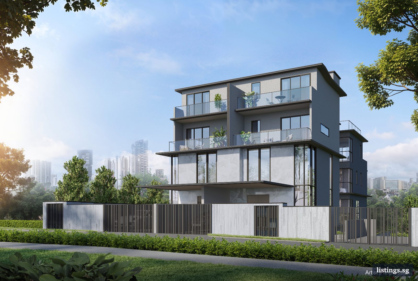 Chancery Hill Collection image