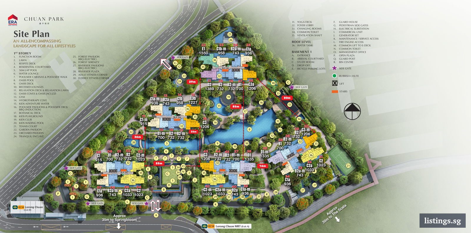 Chuan Park image