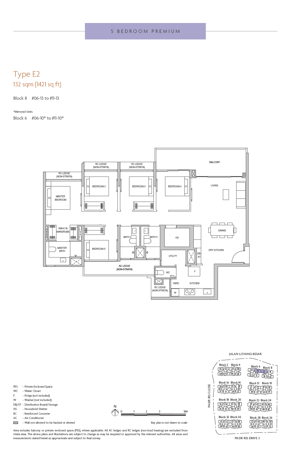 Coastal Cabana floor plan