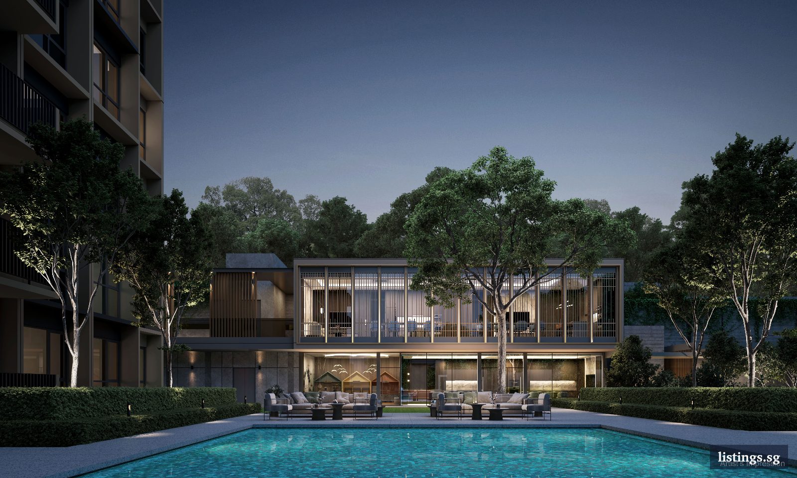 Coastal Cabana image