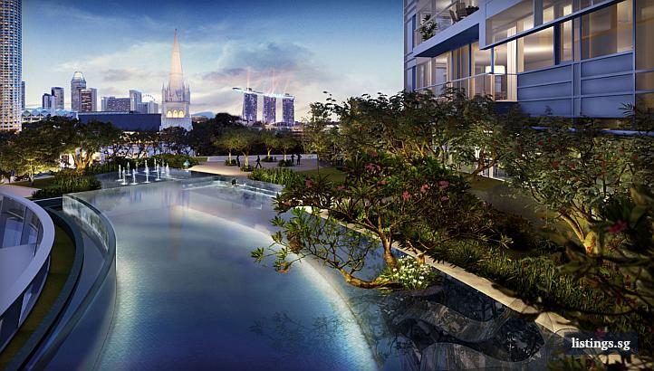 Eden Residences Capitol image
