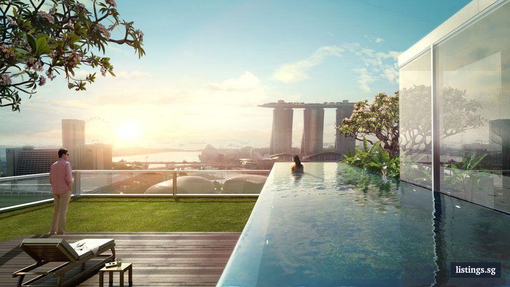 Eden Residences Capitol image