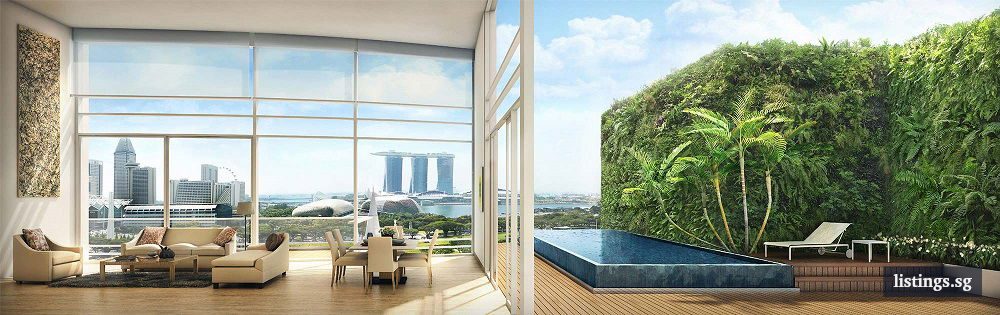 Eden Residences Capitol image