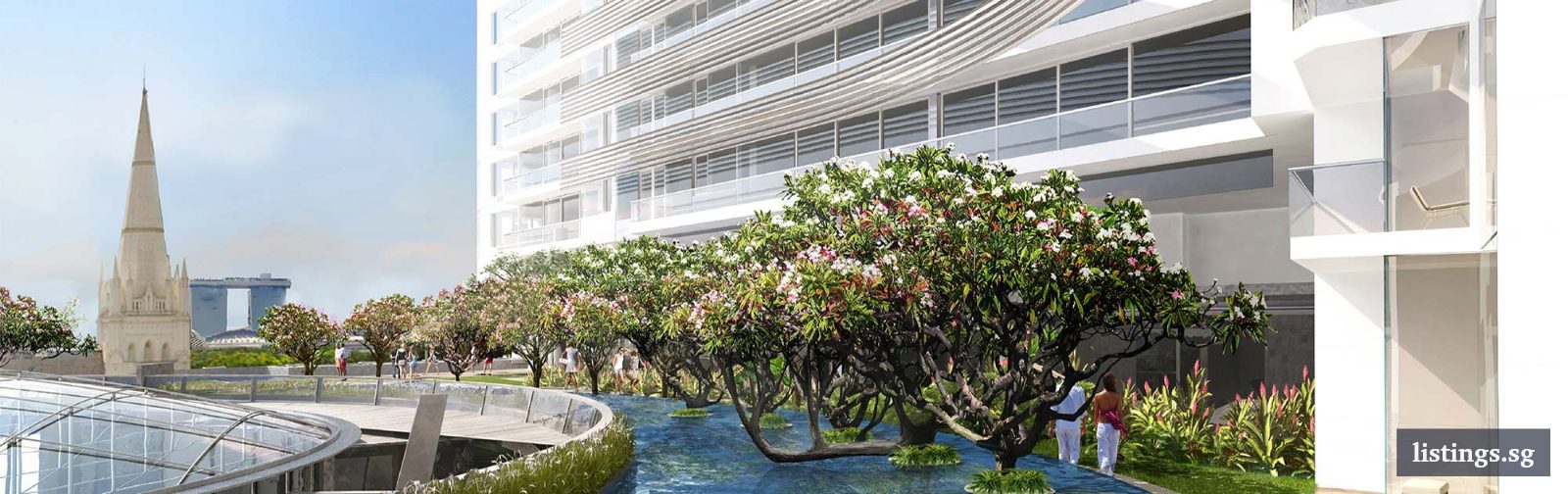 Eden Residences Capitol image