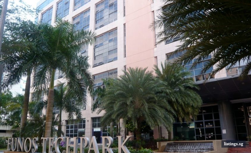 Eunos Techpark 2 image