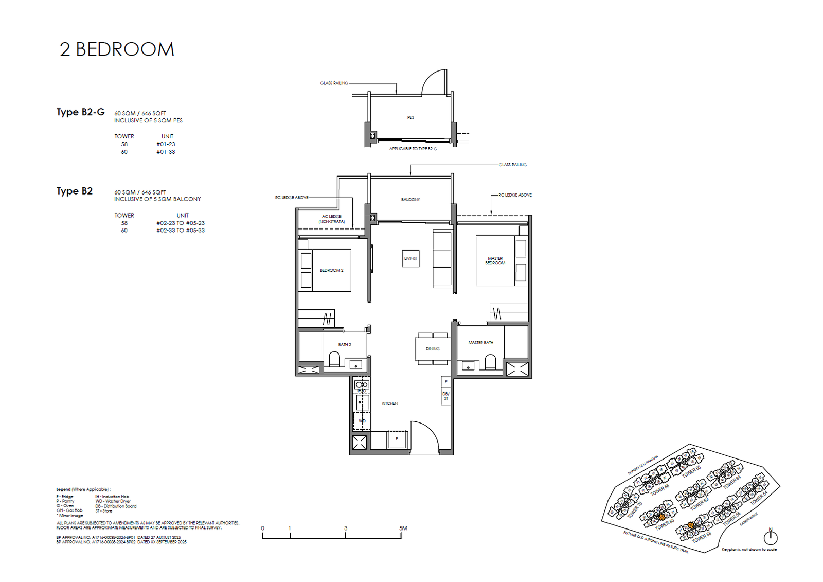 Faber Residence floor plan