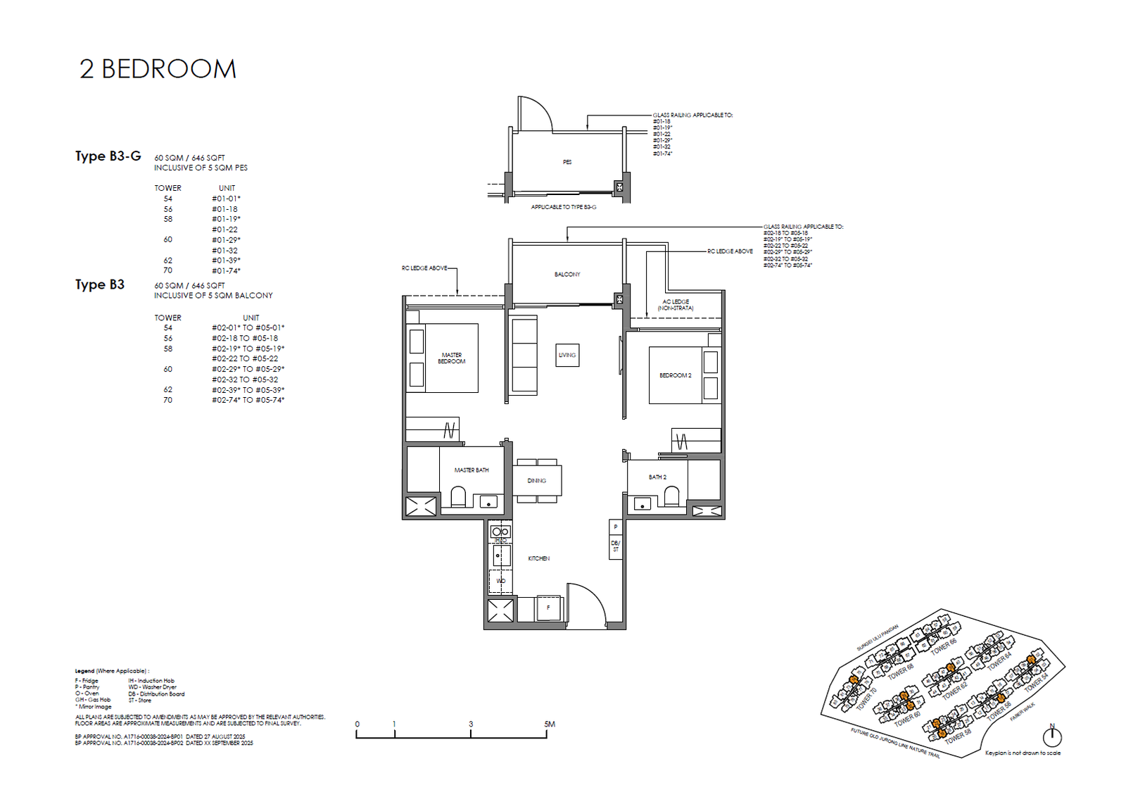 Faber Residence floor plan