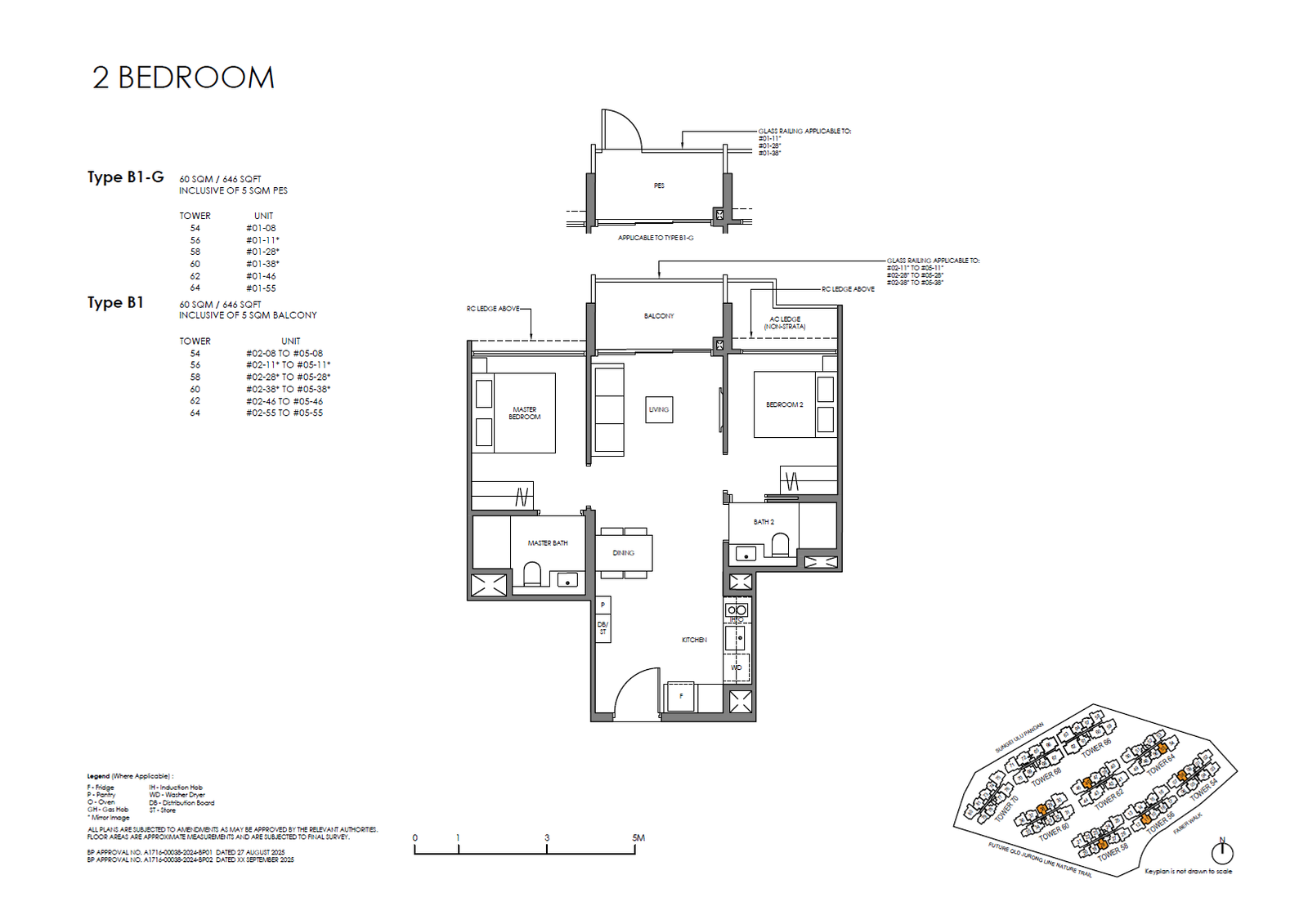 Faber Residence floor plan