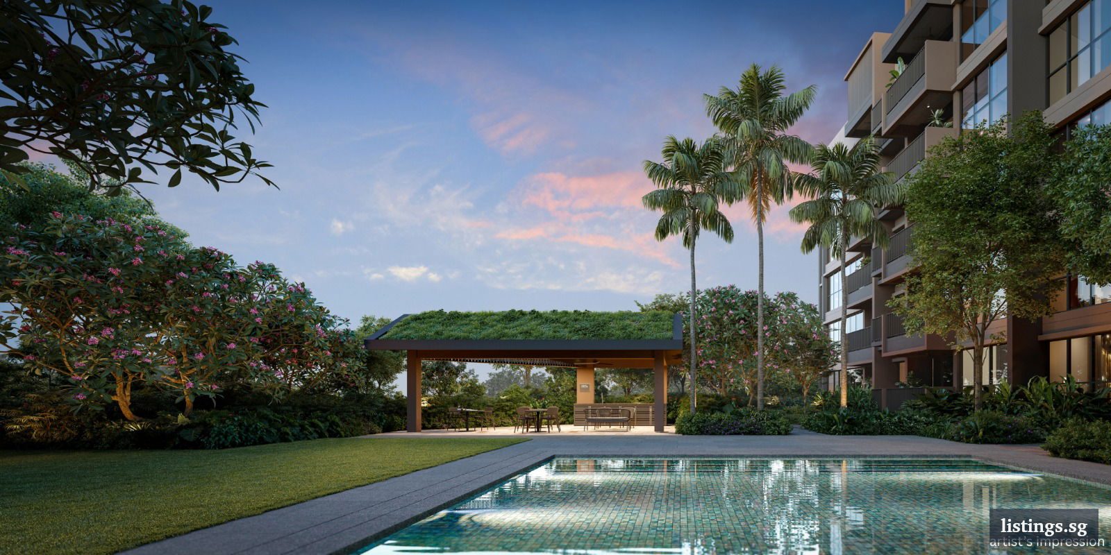 Faber Residence image