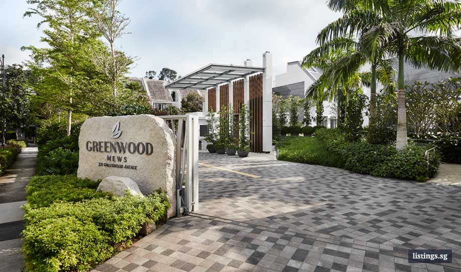 Greenwood Mews image