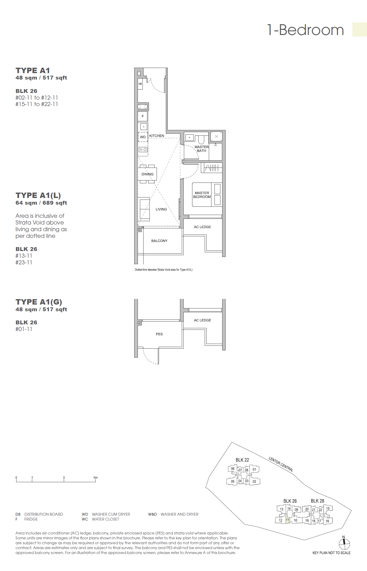 Hillock Green floor plan