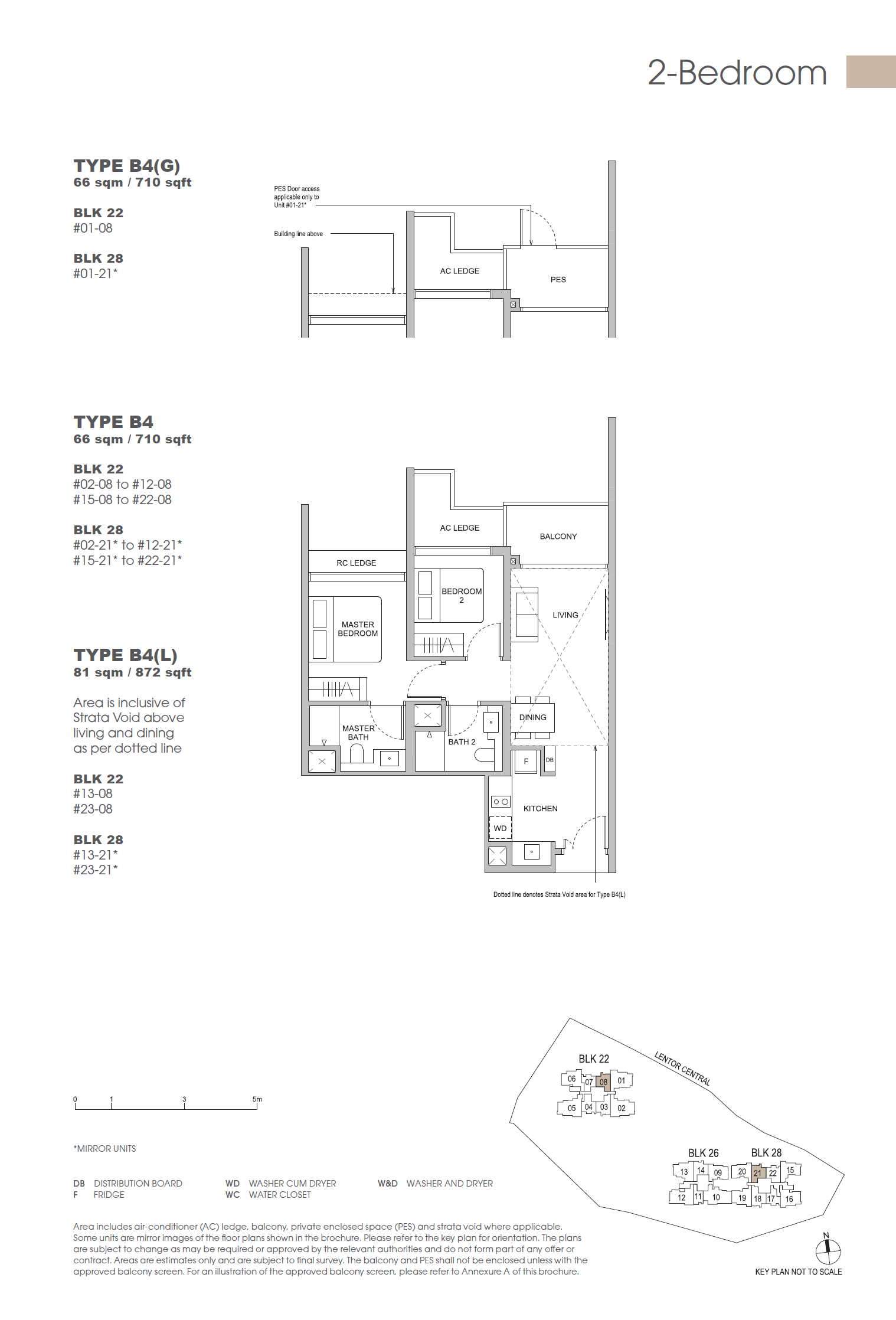 Hillock Green floor plan