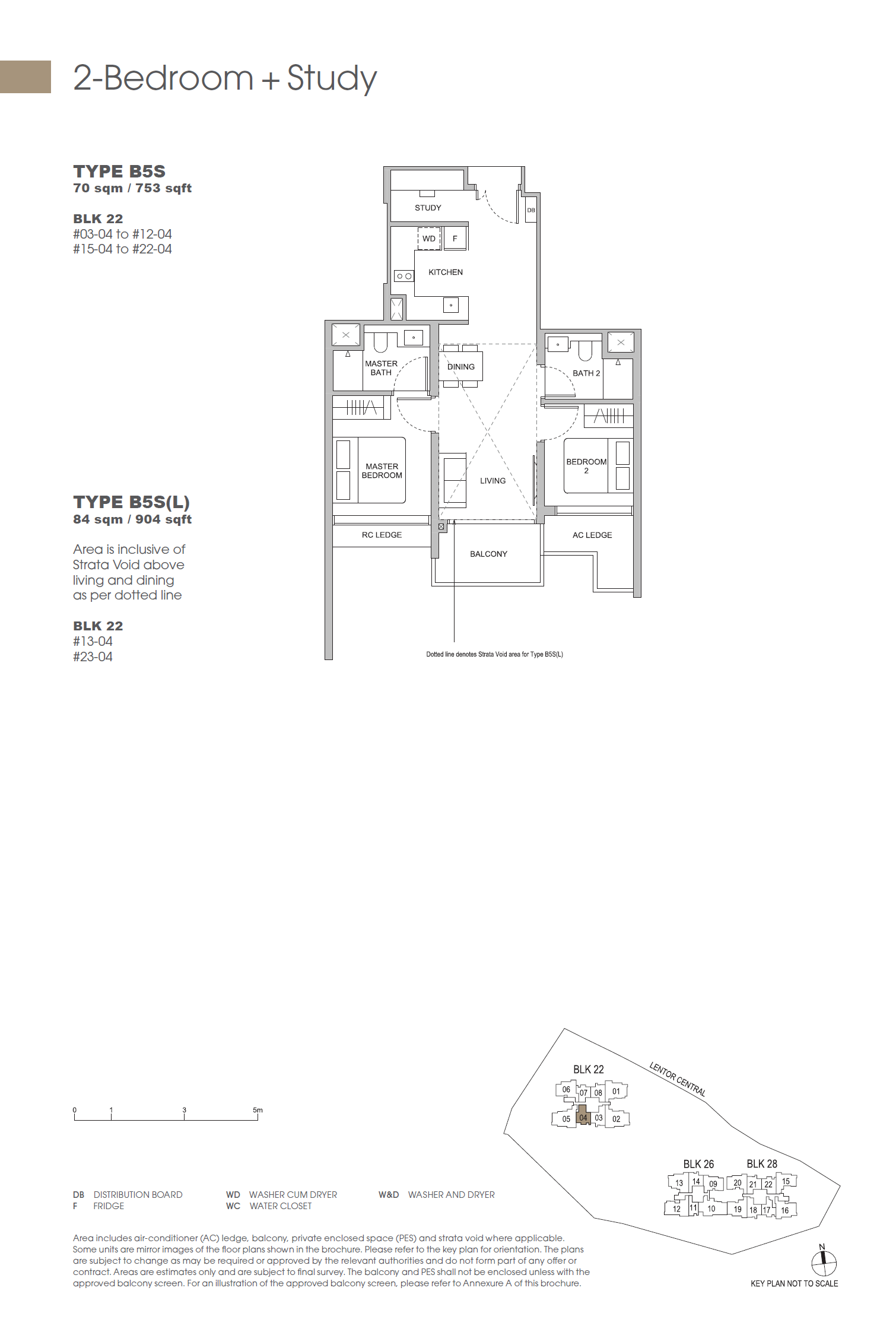 Hillock Green floor plan
