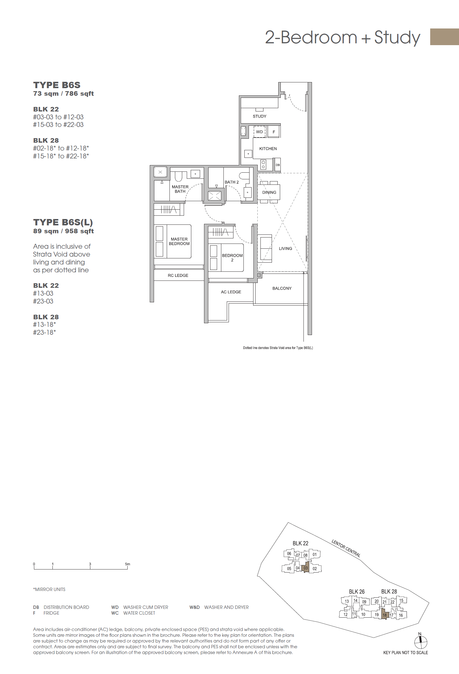 Hillock Green floor plan