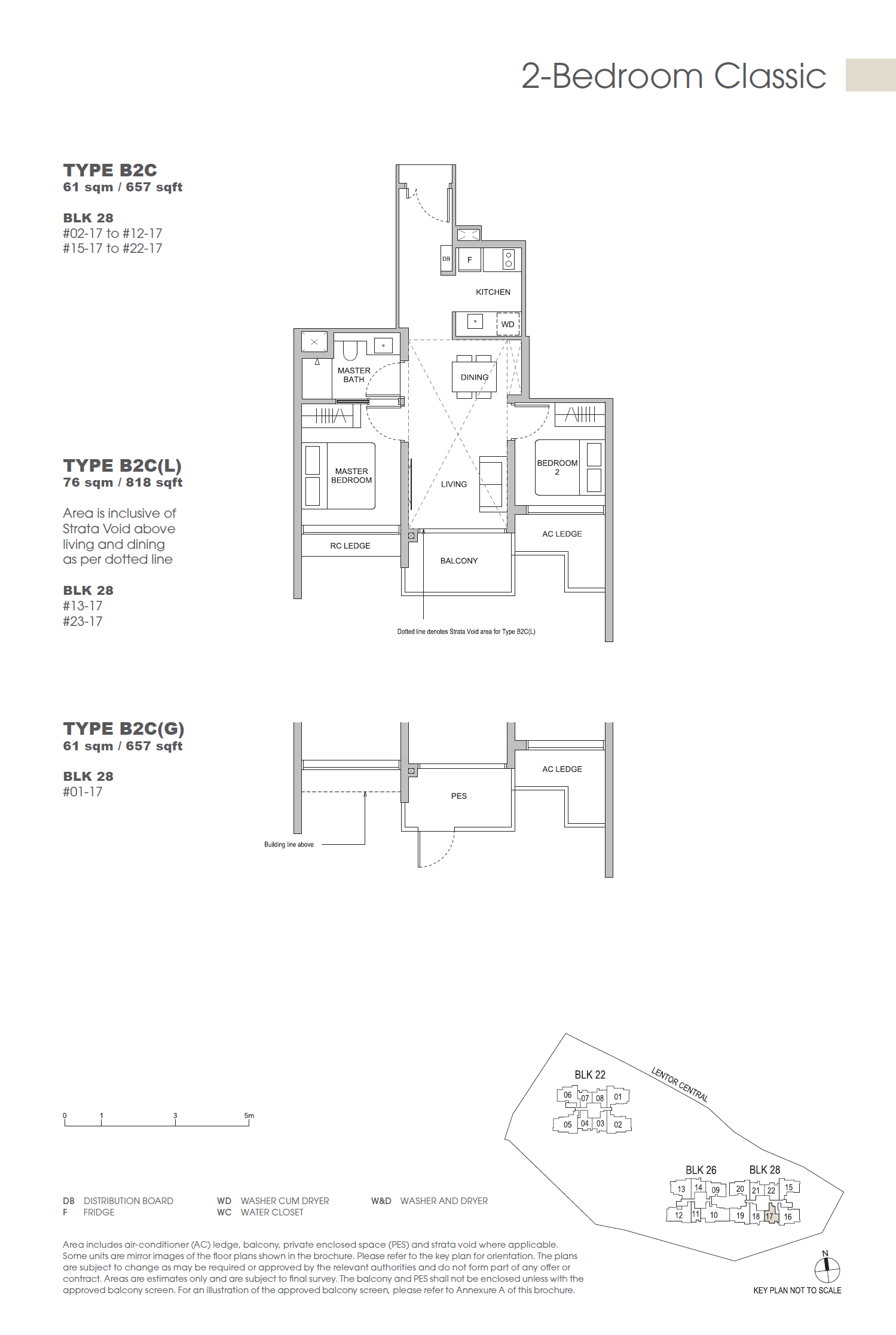 Hillock Green floor plan