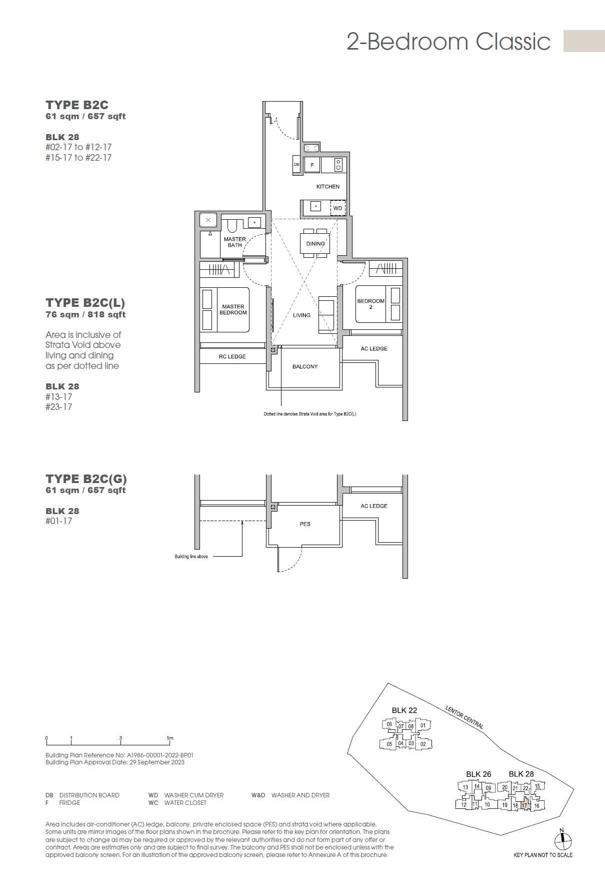 Hillock Green floor plan