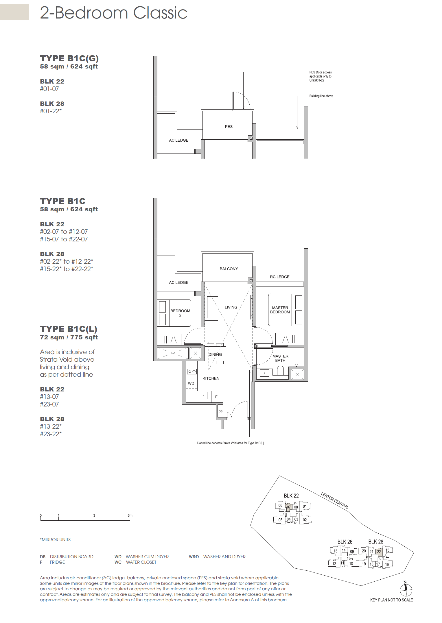 Hillock Green floor plan