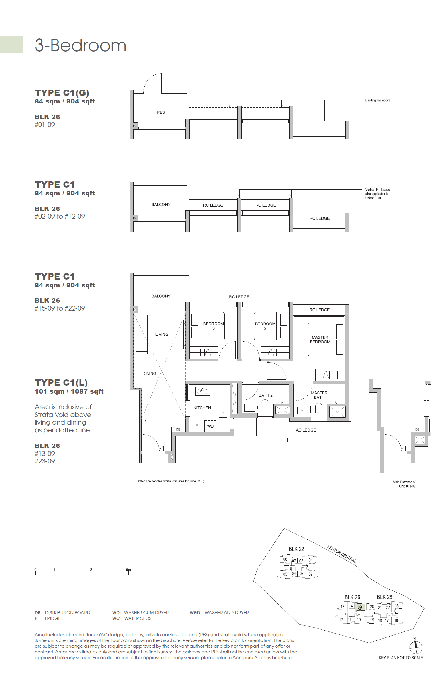 Hillock Green floor plan