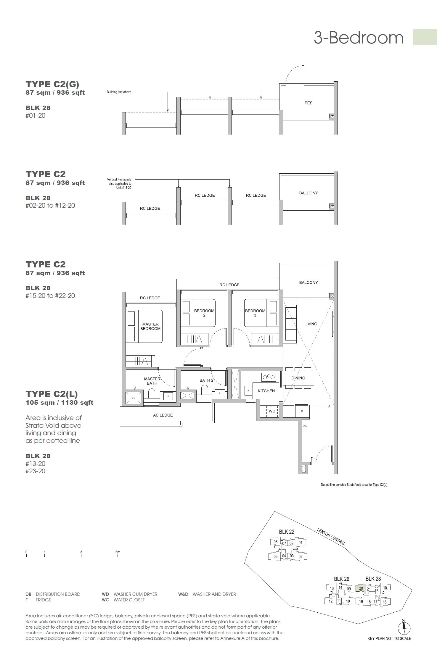 Hillock Green floor plan