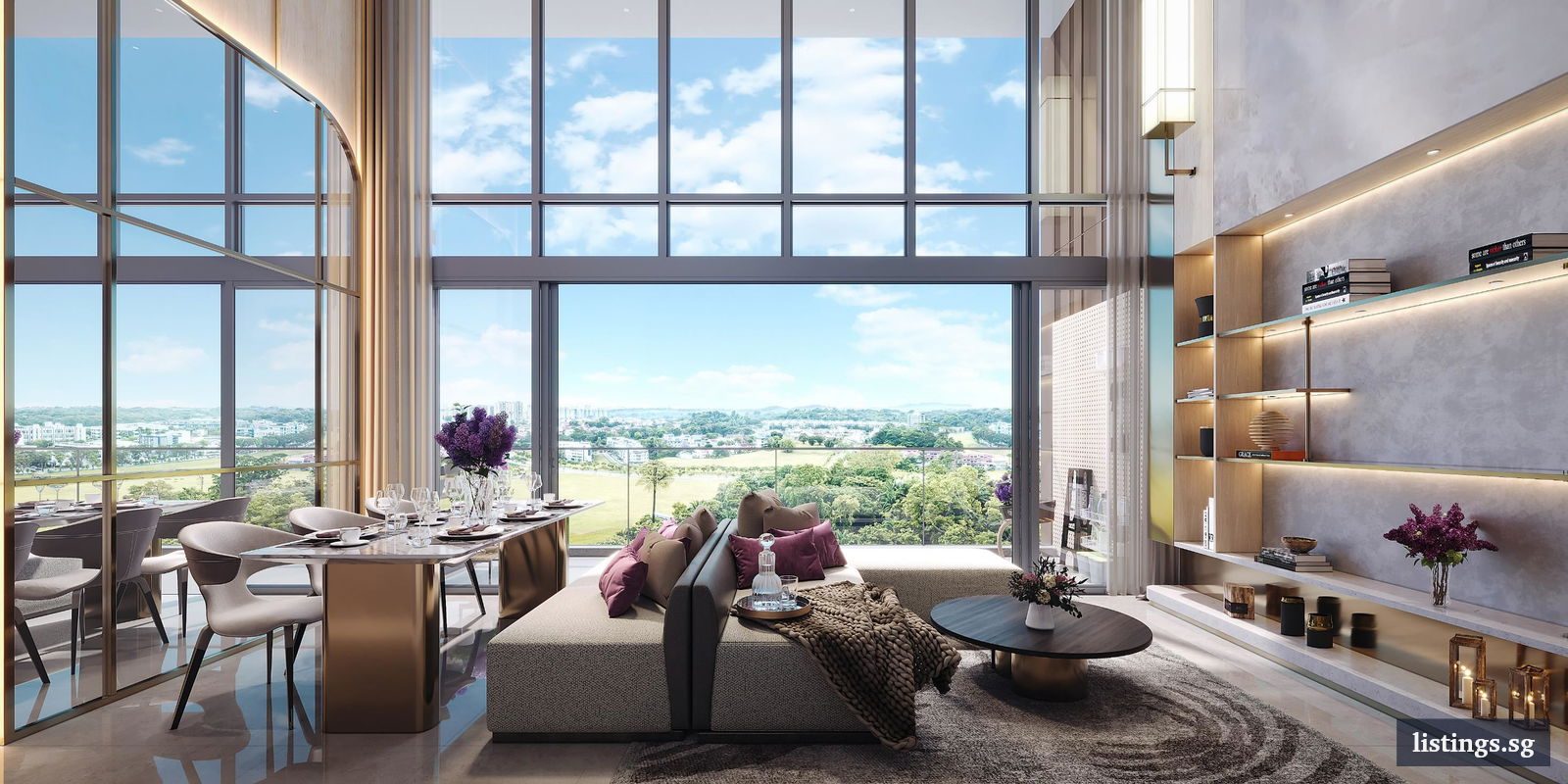 Hillock Green image