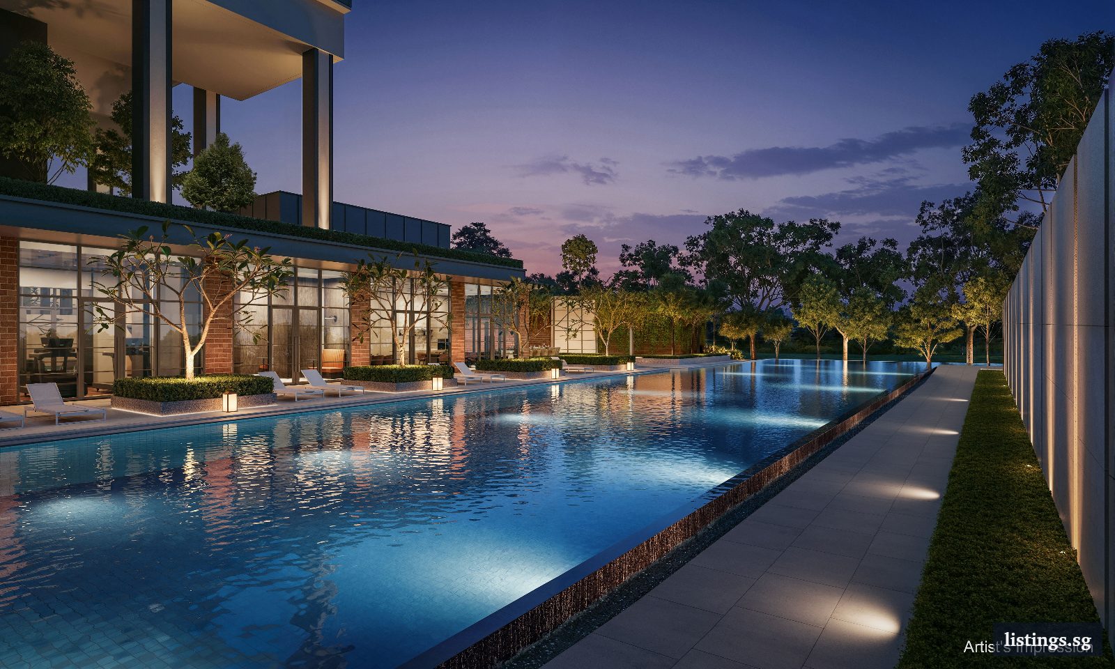 Hudson Place Residences image