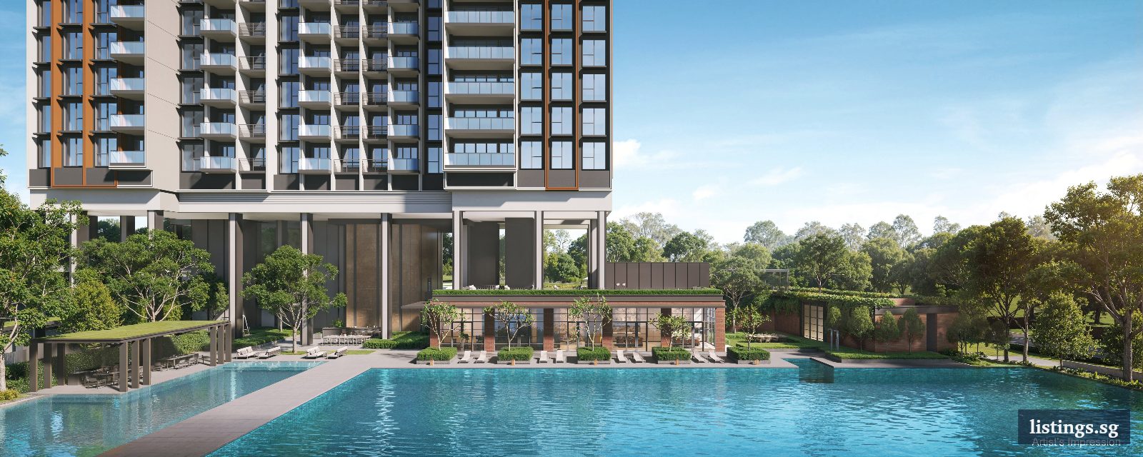 Hudson Place Residences image