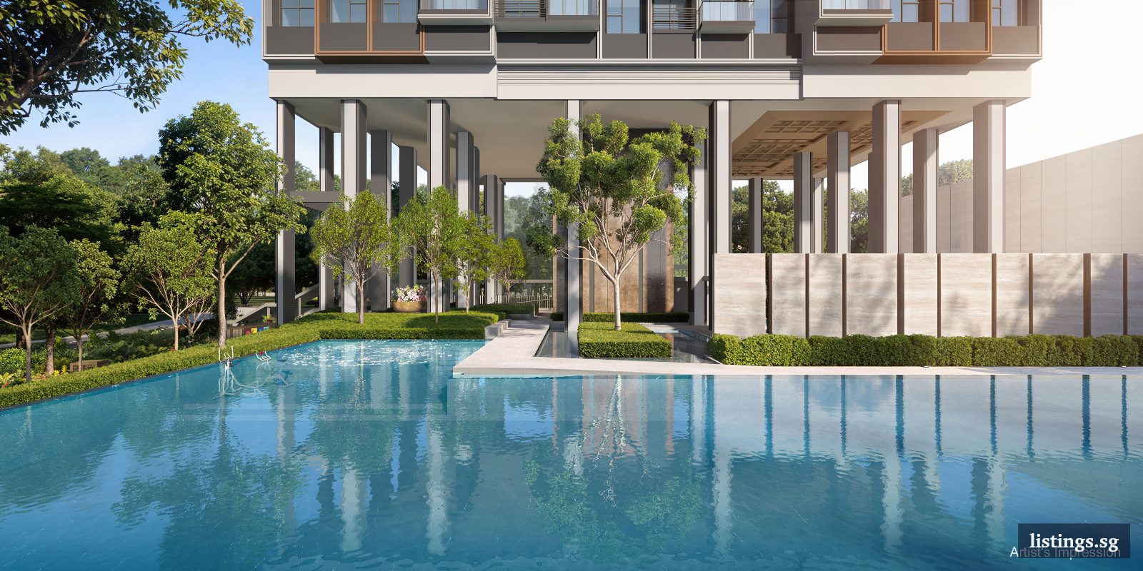 Hudson Place Residences image
