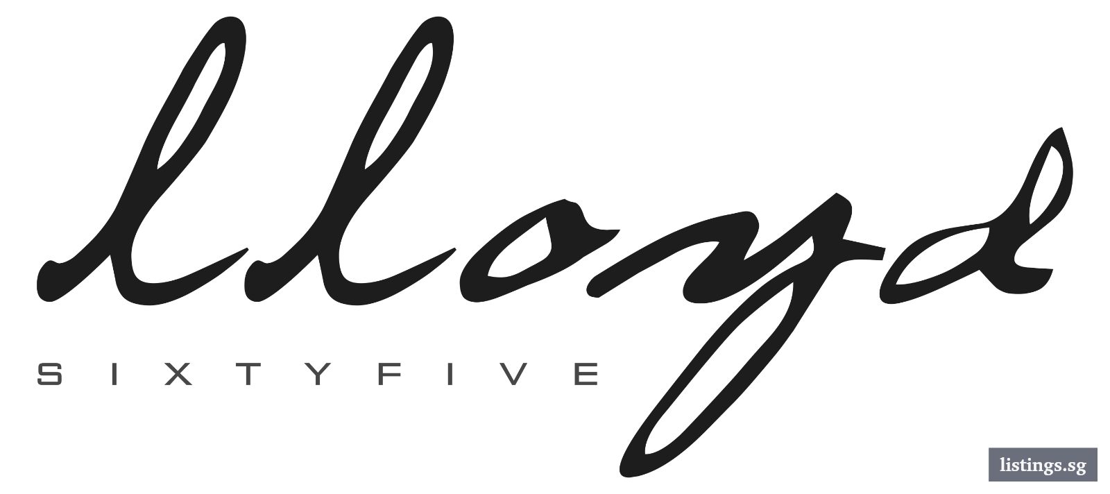 Lloyd SixtyFive render