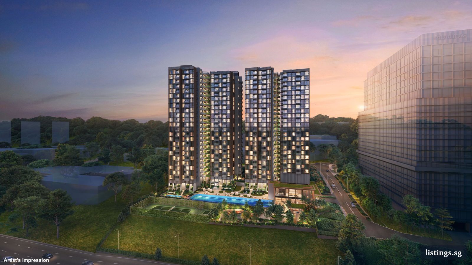 LyndenWoods image