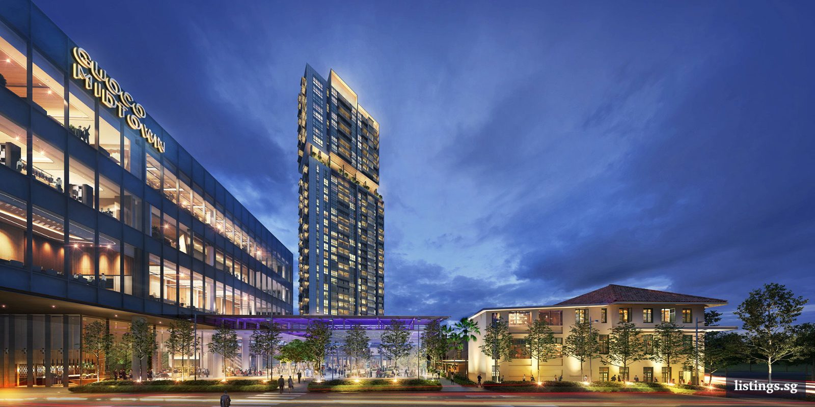 Midtown Bay image