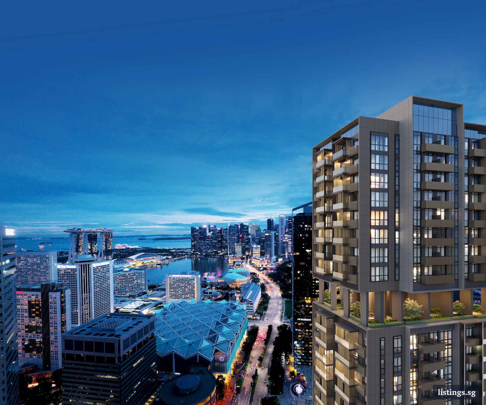 Midtown Bay image