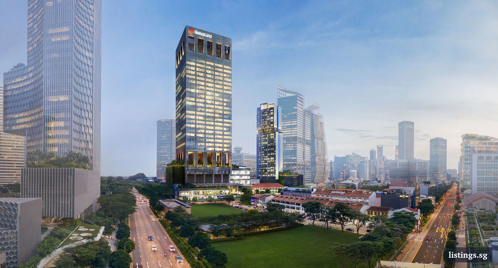 Midtown Bay image