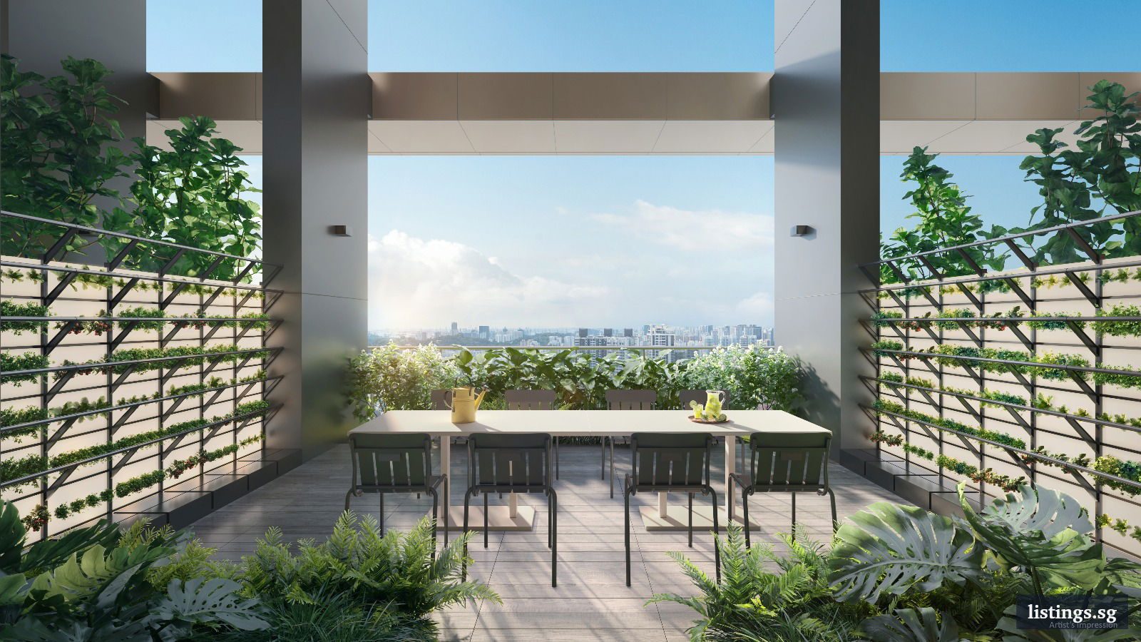 Newport Residences image