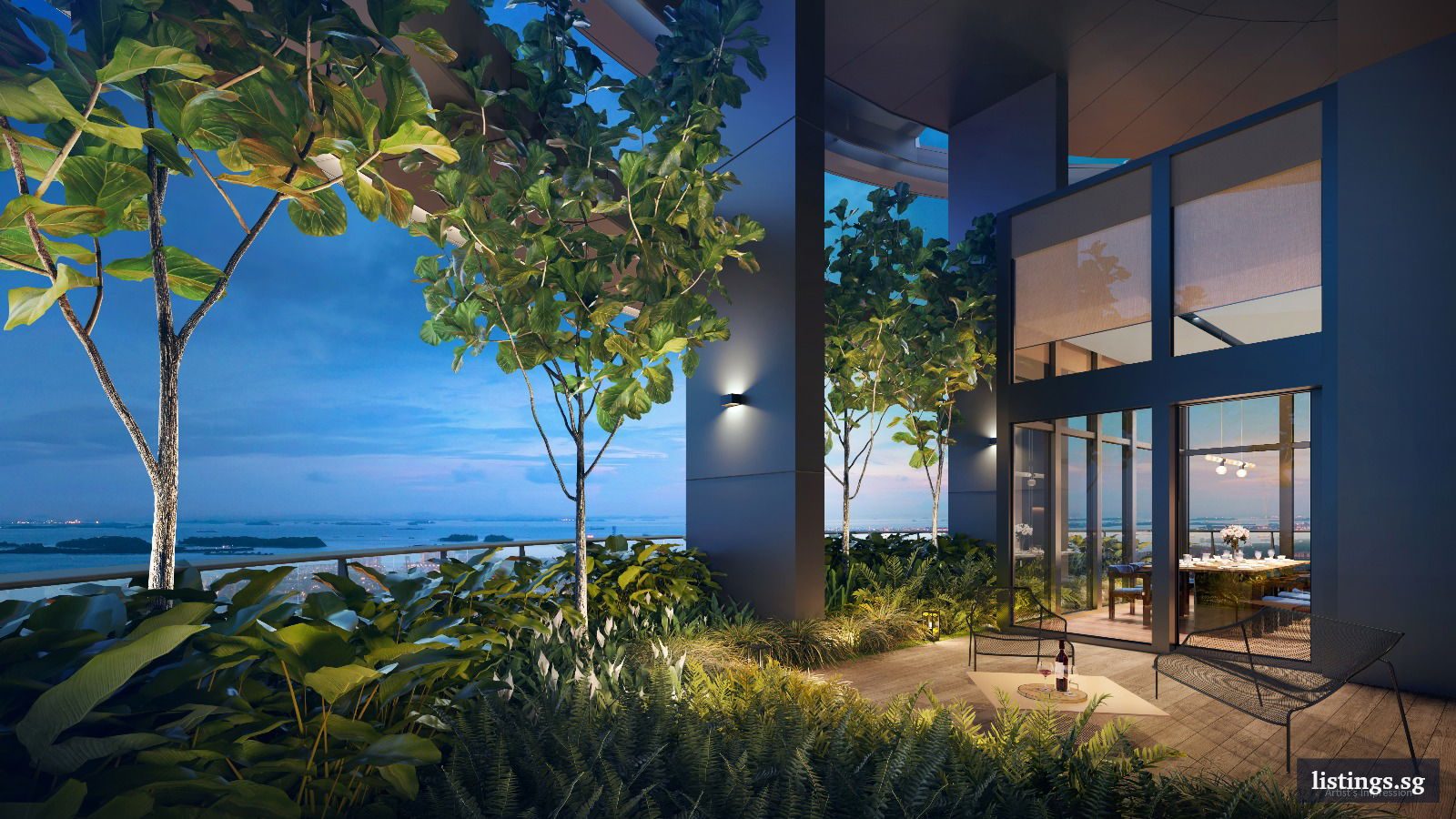 Newport Residences image