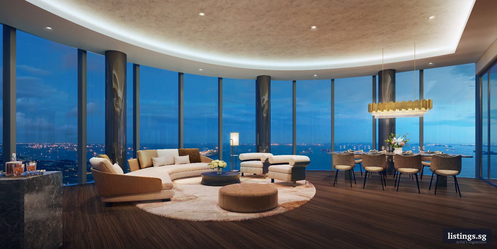 Newport Residences image