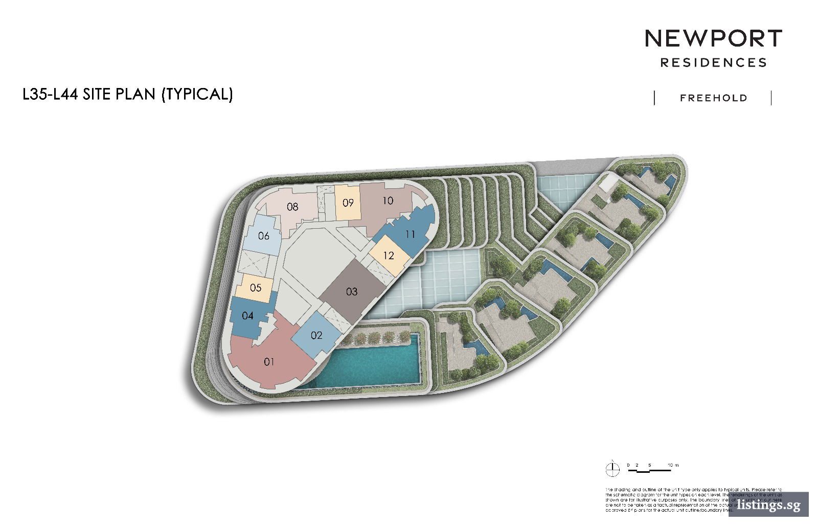 Newport Residences image