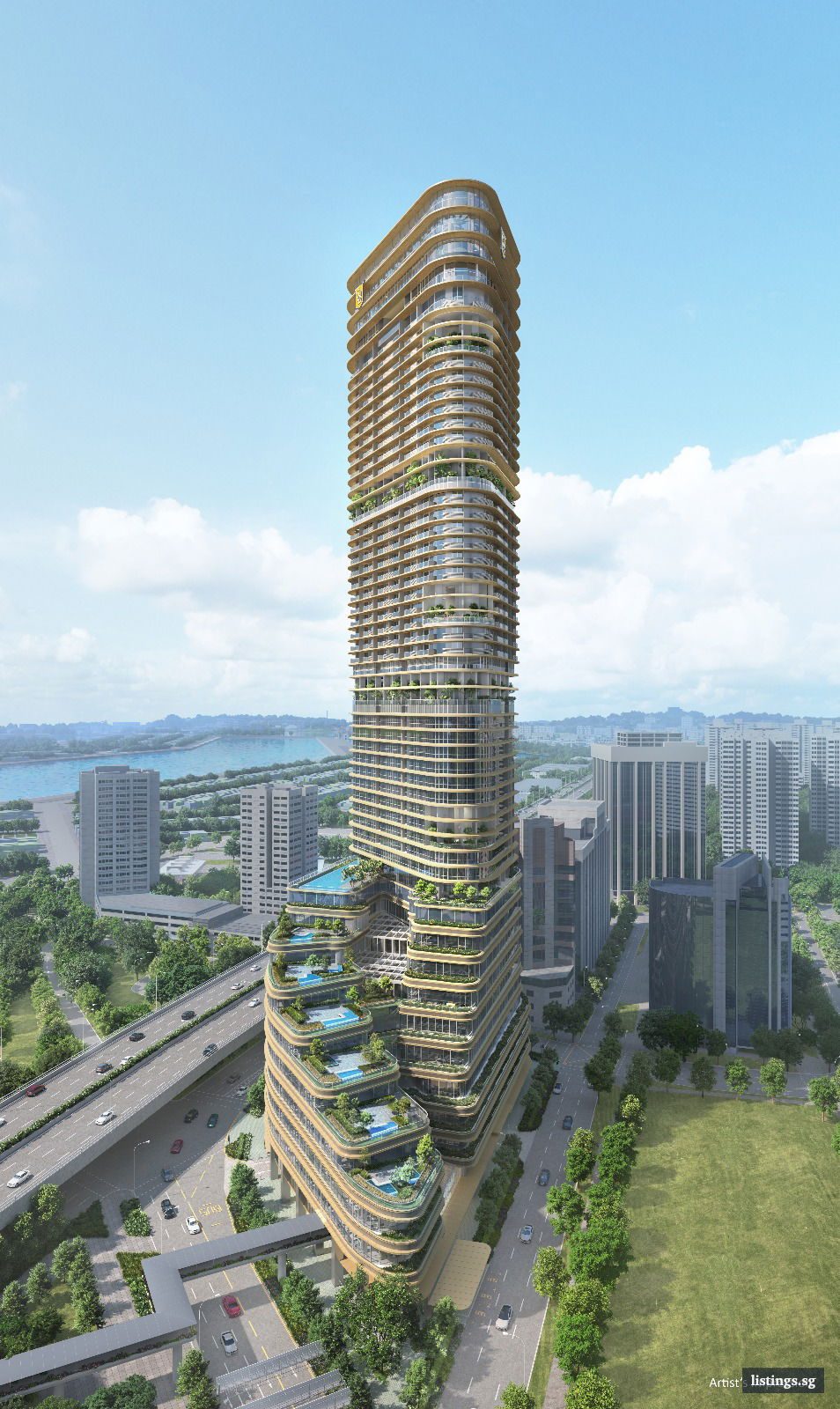 Newport Residences image