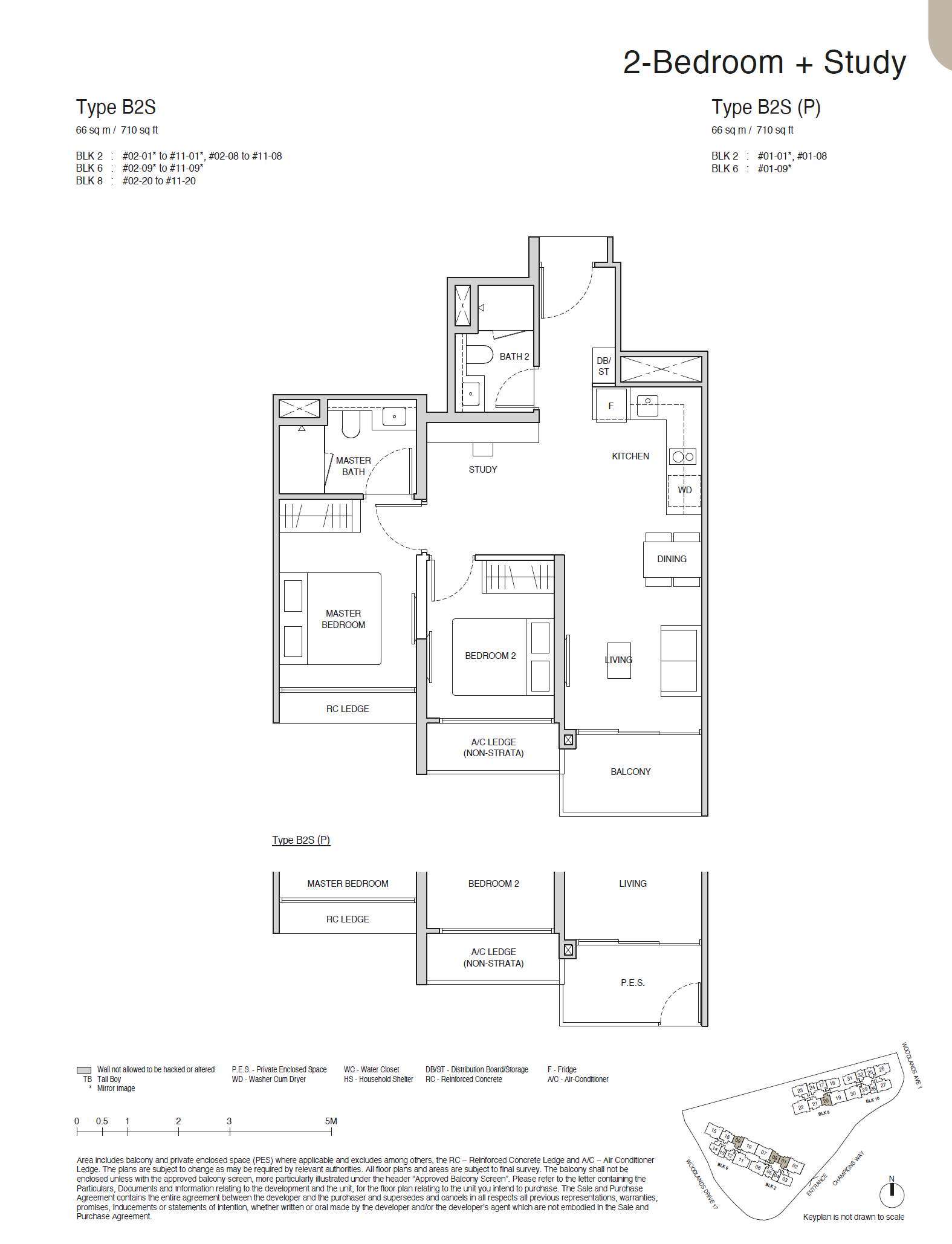 Norwood Grand floor plan