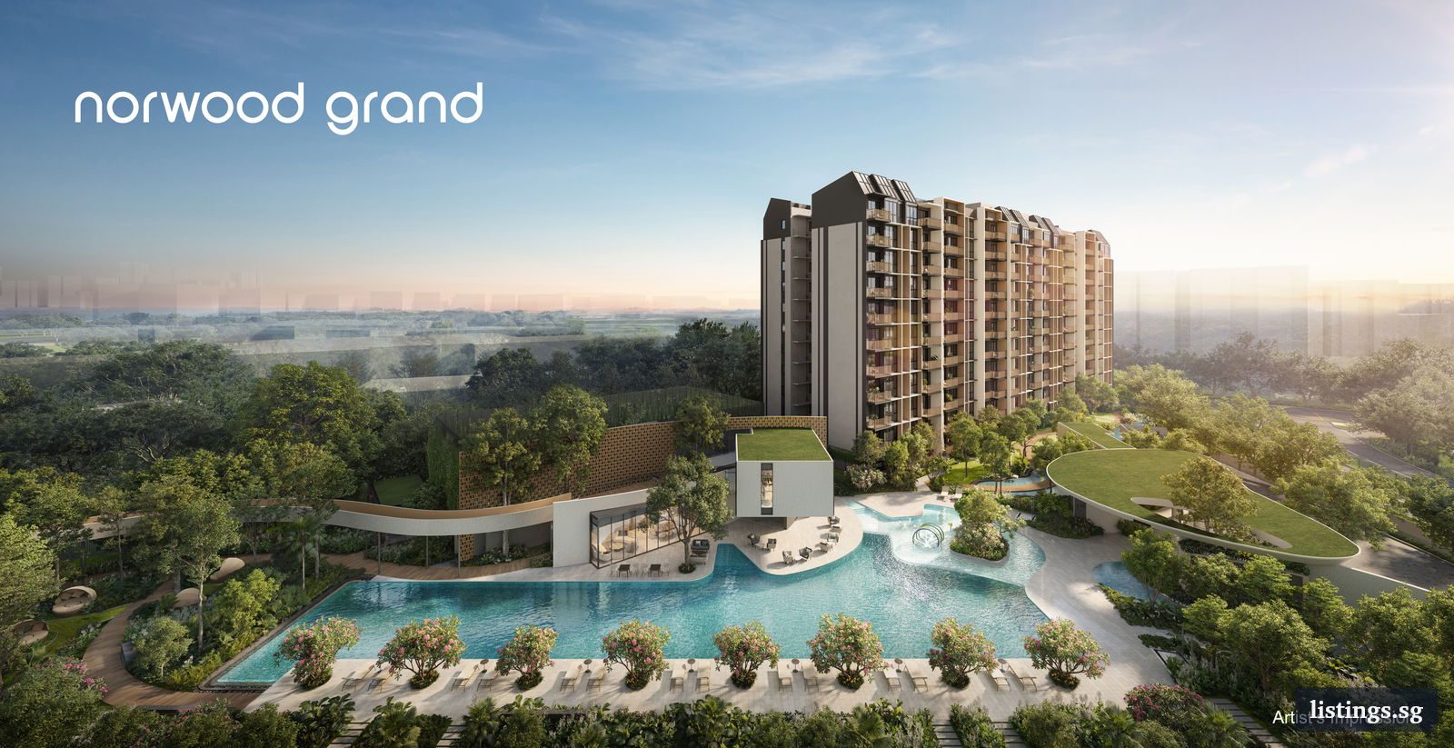 Norwood Grand image